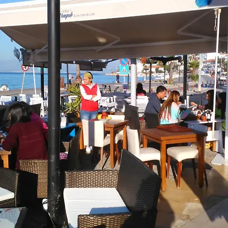 Szálloda Vongole Çeşme