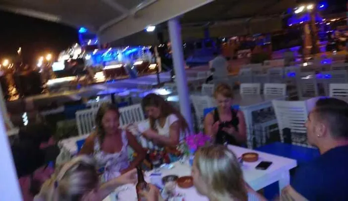 Szálloda Vongole Çeşme