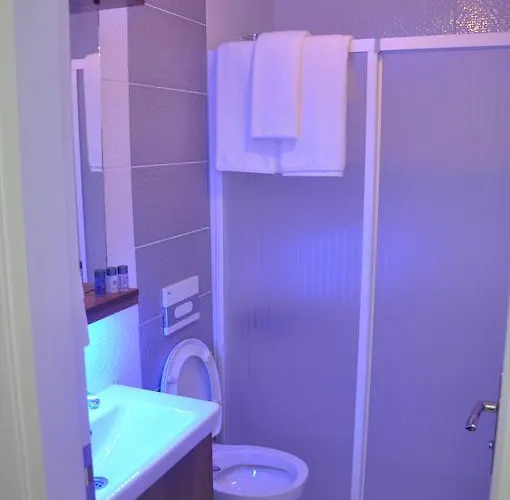 Szálloda Vongole Çeşme