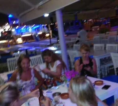 Szálloda Vongole Çeşme