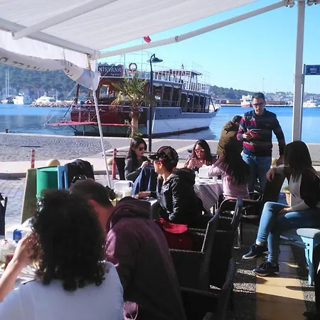 Vongole Hotel Çeşme