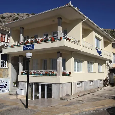 Otel Vongole Çeşme