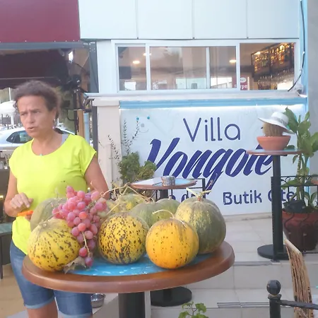 Szálloda Vongole