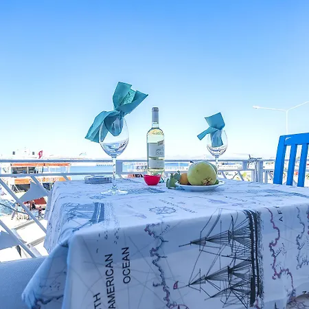 Otel Vongole Çeşme