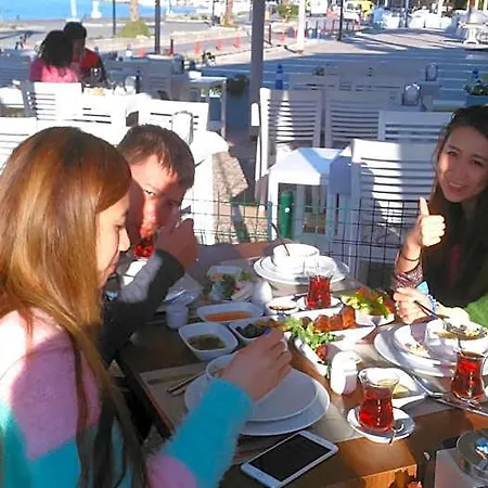Vongole 호텔 Çeşme