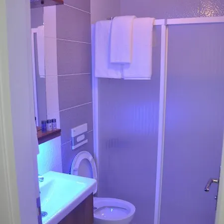 Szálloda Vongole Çeşme