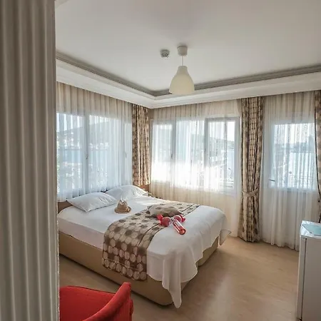 Szálloda Vongole Çeşme
