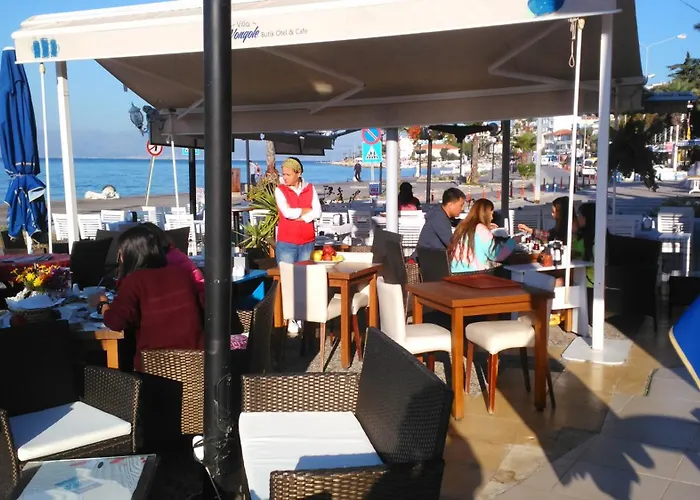 Otel Vongole Çeşme