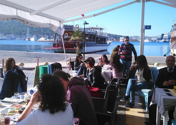 Vongole Szálloda Çeşme