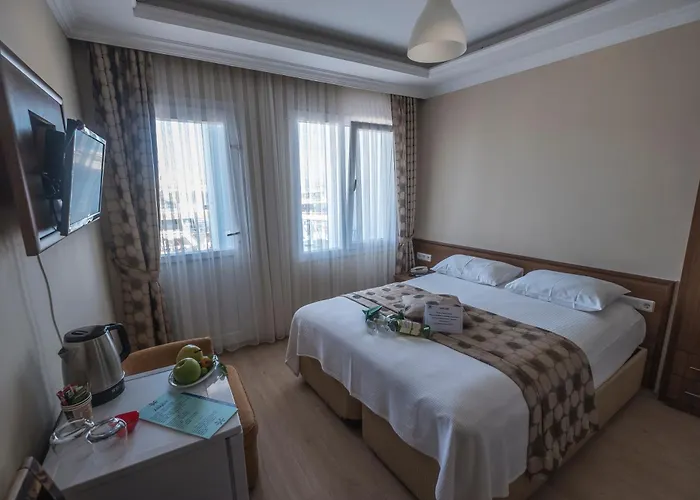 Vongole Otel Çeşme