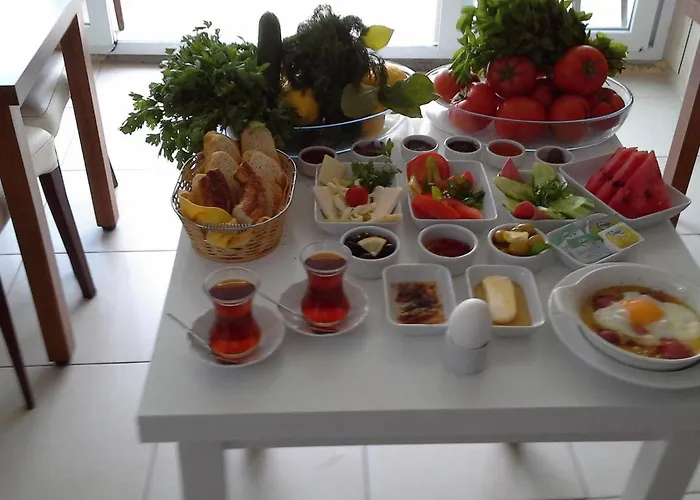 Otel Vongole Çeşme