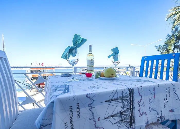 Otel Vongole Çeşme