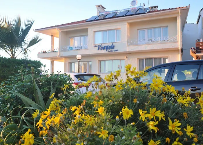 Otel Vongole Çeşme