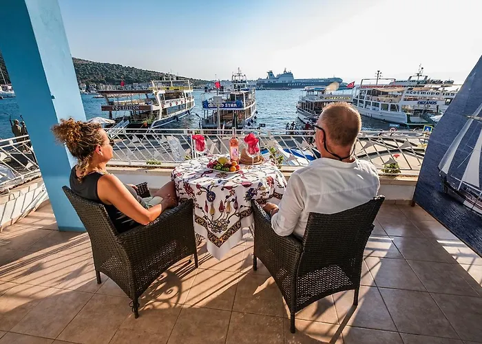 Otel Vongole Çeşme